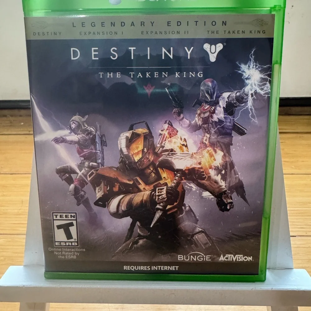 Destiny: The Taken King - Legendary Edition (Microsoft Xbox One)